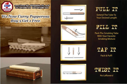 Tobacco Shop «1 Stop Smoke Shop», reviews and photos, 10103 Verree Rd, Philadelphia, PA 19116, USA