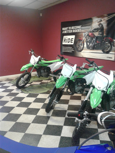 Kawasaki Motorcycle Dealer «Smith Brothers of Oneonta», reviews and photos, 2335 2nd Ave E, Oneonta, AL 35121, USA