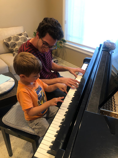 Digital Piano School - Online & In Person Piano Lessons