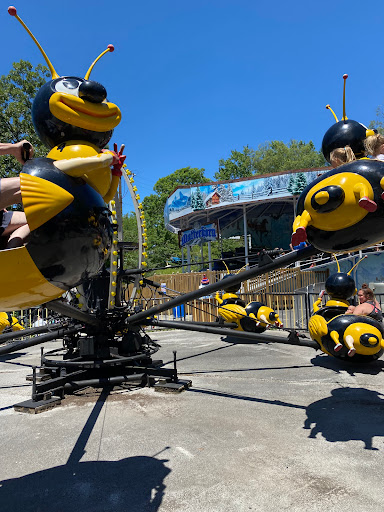 Amusement Park «Lake Winnepesaukah Amusement Park», reviews and photos, 1730 Lakeview Dr, Rossville, GA 30741, USA