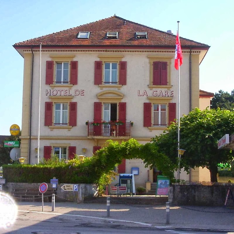 Hôtel de la Gare