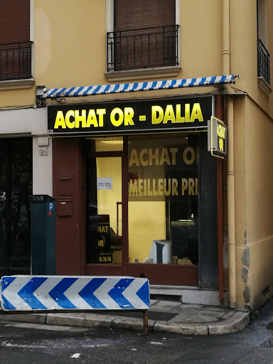 Achat Or - Dalia