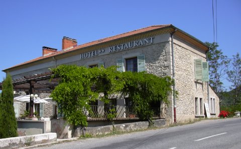 hôtels Hôtel le Moulin Allemagne-en-Provence