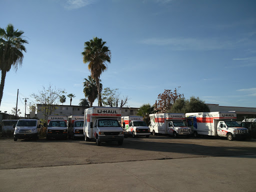 Self-Storage Facility «San Gabriel Self Storage», reviews and photos, 126 W Las Tunas Dr, San Gabriel, CA 91776, USA