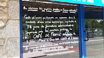 Menu / carte de Café de France à Entraygues-sur-Truyère