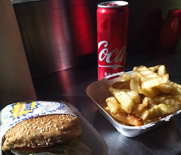 Hamburguesas al Carbón Homies photo