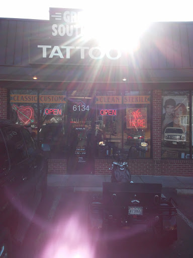 Tattoo Shop «Great Southern Tattoo Company», reviews and photos, 6134 N Kings Hwy, Alexandria, VA 22303, USA