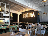 Atmosphère du Restaurant italien LA CUCINA à Rennes - n°11