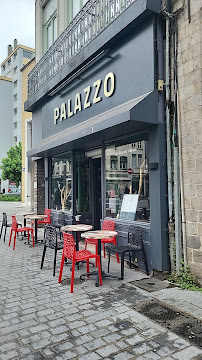 Bar du Restaurant italien Palazzo à Lille - n°11