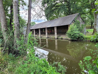 aire de camping-car de Riaillé à Riaillé