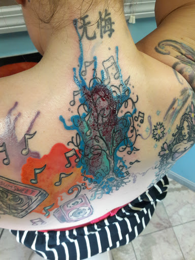 Tattoo Shop «Witch City Ink», reviews and photos, 186-3 Essex St, Salem, MA 01970, USA