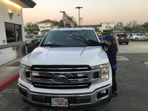 Car Wash «Placentia Car Wash & Detail Center», reviews and photos, 600 N Rose Dr, Placentia, CA 92670, USA