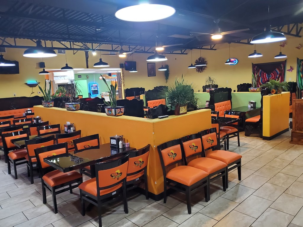 El Mexicano Grill 75110