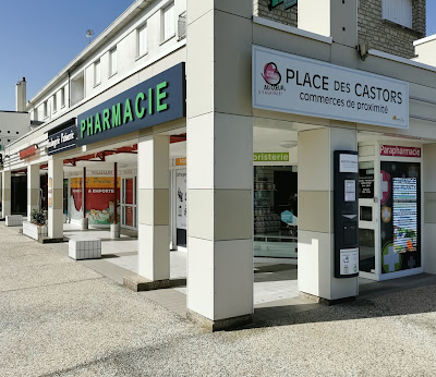 PHARMACIE DES CASTORS à Buxerolles