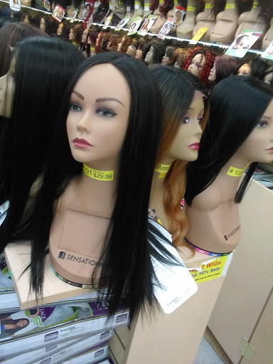 Beauty Supply Store «Forever Beauty», reviews and photos, 1701 Martin Luther King Jr Dr, North Chicago, IL 60062, USA