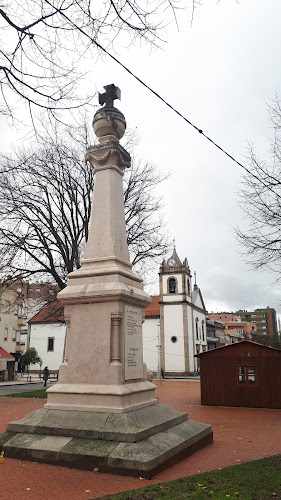 Igreja Matriz Antiga de Vila Nova de Famalicão - Igreja