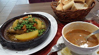Couscous du Restaurant marocain BAB MANSOUR La Medina. à Gennevilliers - n°8