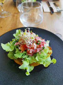 Plats et boissons du Restaurant Rêve du Chef à Castelnau-le-Lez - n°5