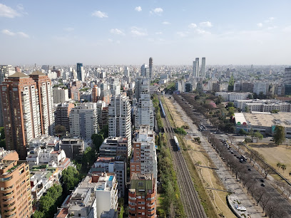 L'avenue Libertador (Zaha Hadid Architects)