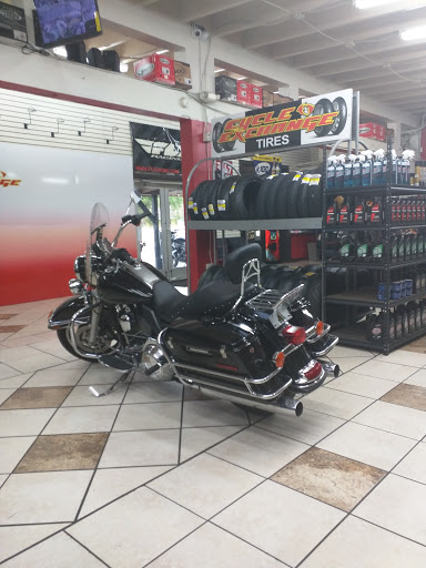 Motorcycle Dealer «Cycle Exchange», reviews and photos, 14540 N Florida Ave, Tampa, FL 33613, USA
