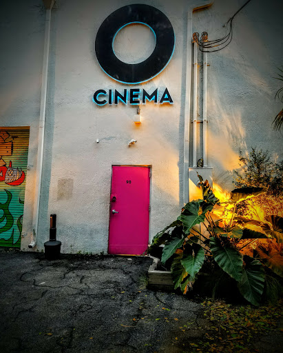 Movie Theater «O Cinema Wynwood», reviews and photos, 90 NW 29th St, Miami, FL 33127, USA