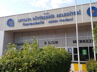 Antalya Büyükşehir Belediyesi Yenimahalle Semt Evi