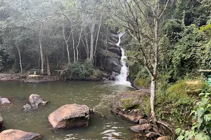 Mkuzi water falls image