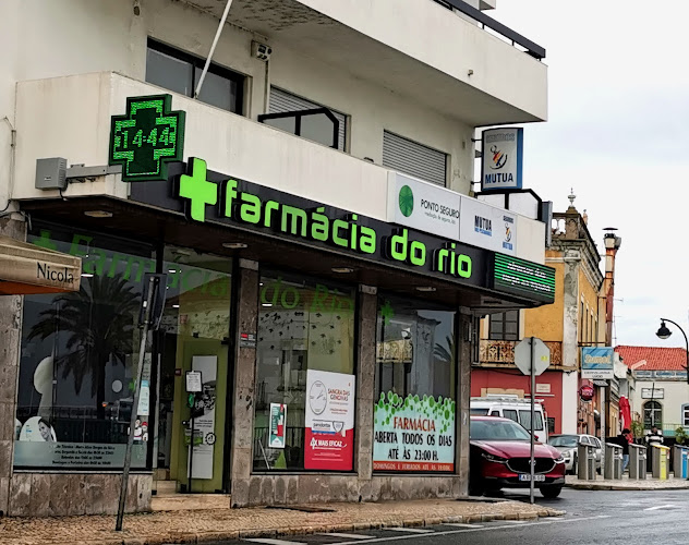 Farmácia Do Rio - Portimão