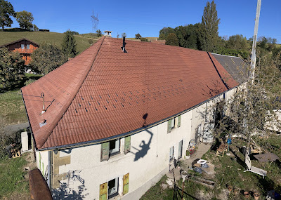VR Charpente à Sillingy