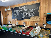 Les Huîtres Du Père Gus. Producteur d'huîtres Normandes à Blainville-sur-Mer carte