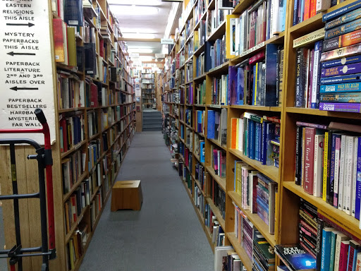 Used Book Store «Tacoma Book Center», reviews and photos, 324 E 26th St, Tacoma, WA 98421, USA