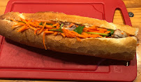 Bánh mì du Sandwicherie Thieng Heng à Paris - n°14