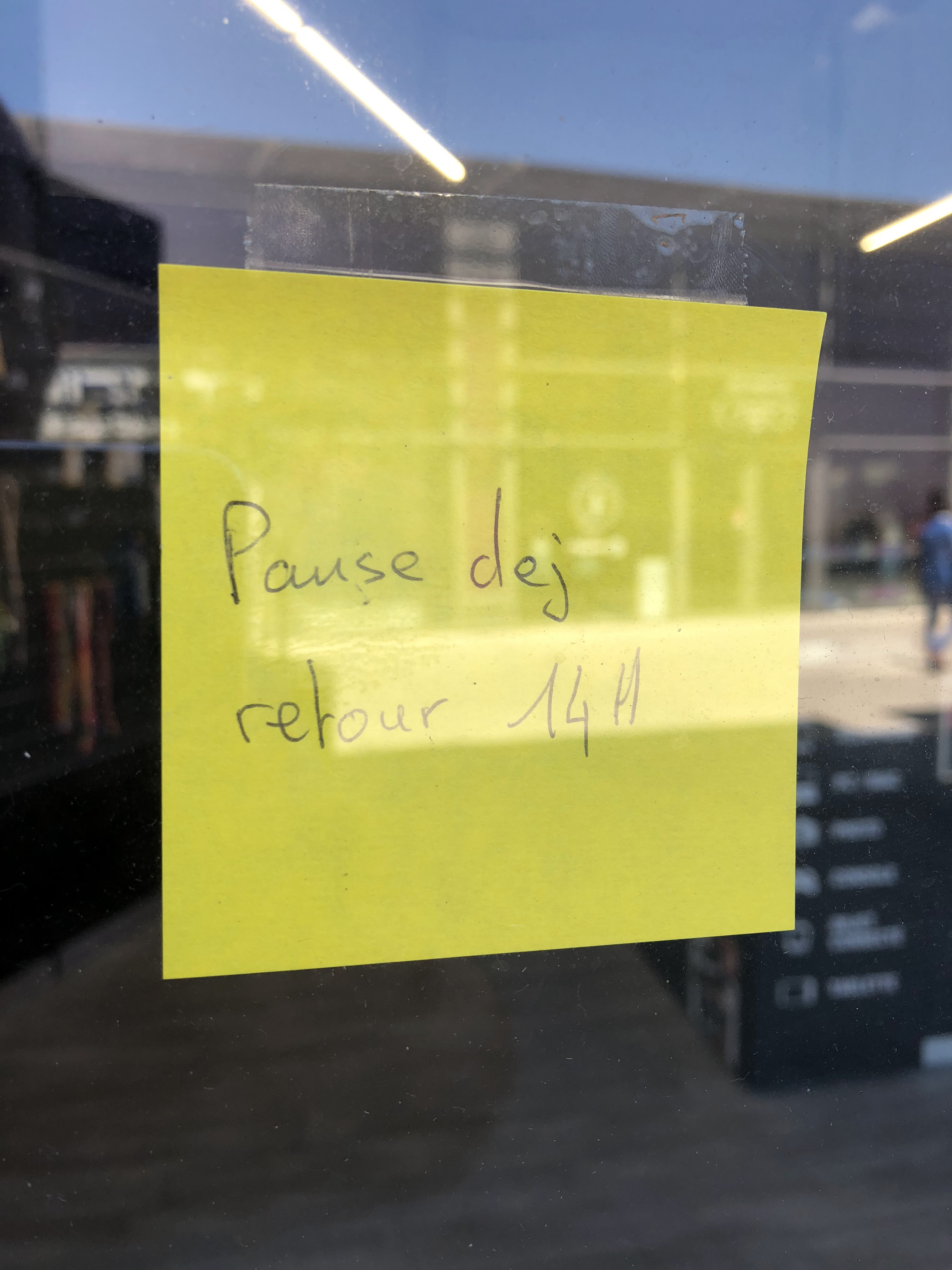 Photo n° 1 de l'avis de Nicolas.r fait le 09/07/2018 à 13:06