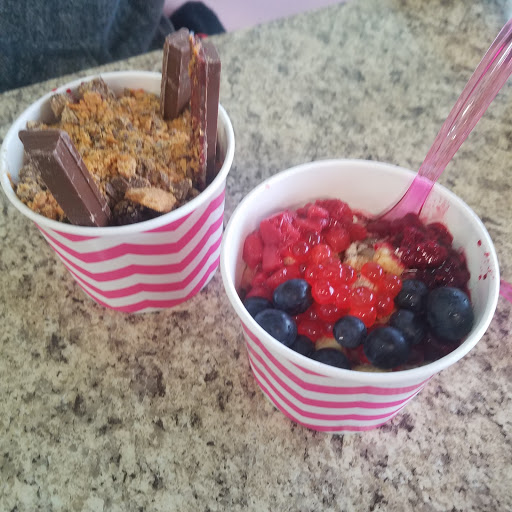 Frozen Yogurt Shop «The Yogurt Shop», reviews and photos, 683 Keck Dr, McMinnville, OR 97128, USA