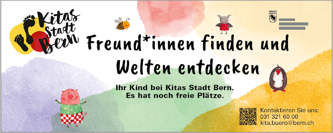 Rezensionen über Kita Holenacker in Bern - Kindergarten