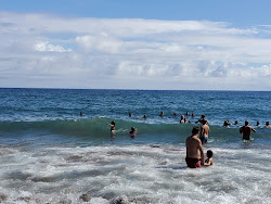 Valokuva Praia do Populoista. mukavuudet alueella