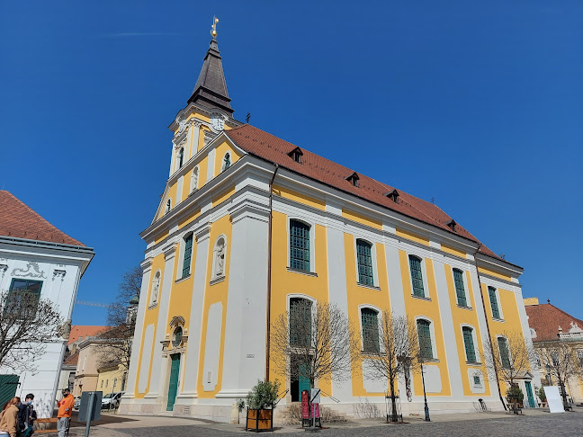 Székesfehérvári Szent Imre-templom