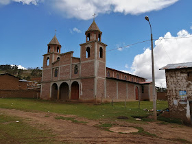 Iglesia de Huinchos