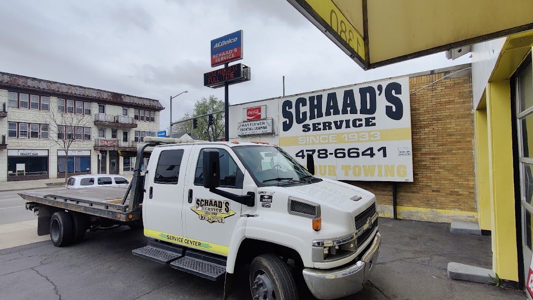Schaads Service and Towing