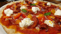 Pizza du Capodimonte Pizzeria Villeneuve Tolosane - n°5