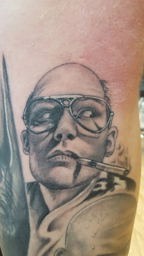 Explore scotland tattoo ideas, creative tattoo ideas in Wheeling, available at SPFX Tattoo