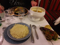 Couscous du Restaurant marocain Le Palais de Marrakech à Château-Thierry - n°11