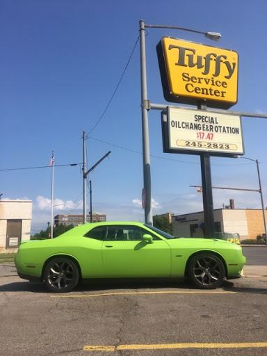 Auto Repair Shop «Tuffy Auto Services Center», reviews and photos, 1400 Broadway Ave, Lorain, OH 44052, USA