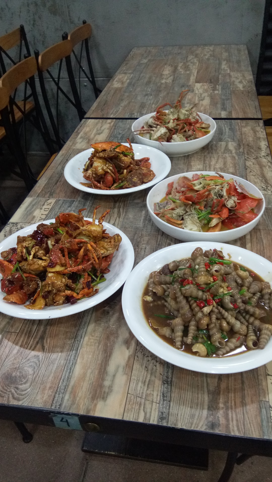 Ko Pang Hin Traditional Chinese Cuisine
