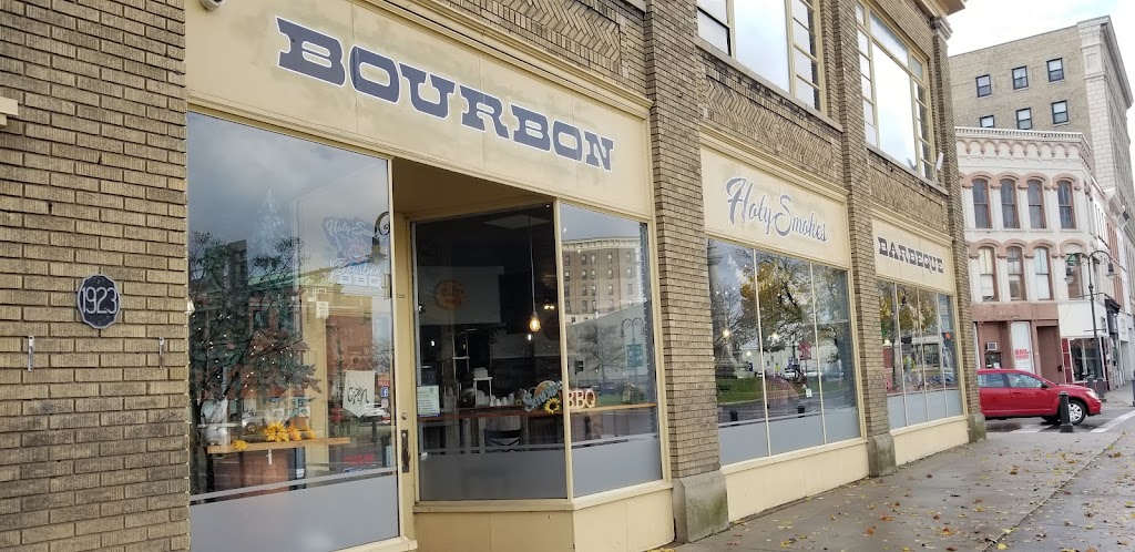 Holy Smokes Bourbon and BBQ 13601