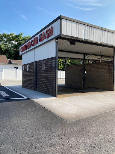 Camden Car Wash and  LLC. en Camden