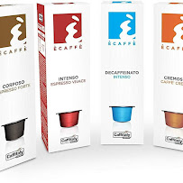 Click Café Corridonia à Zona Industriale menu