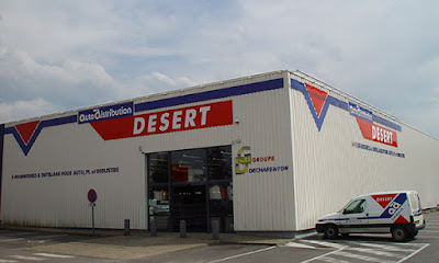 Désert Bernay à Bernay