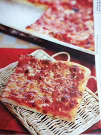 Pepperoni du Pizzas à emporter La Famille à Fouesnant - n°3