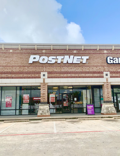 Print Shop «PostNet», reviews and photos, 4830 Wilson Rd #300, Humble, TX 77396, USA